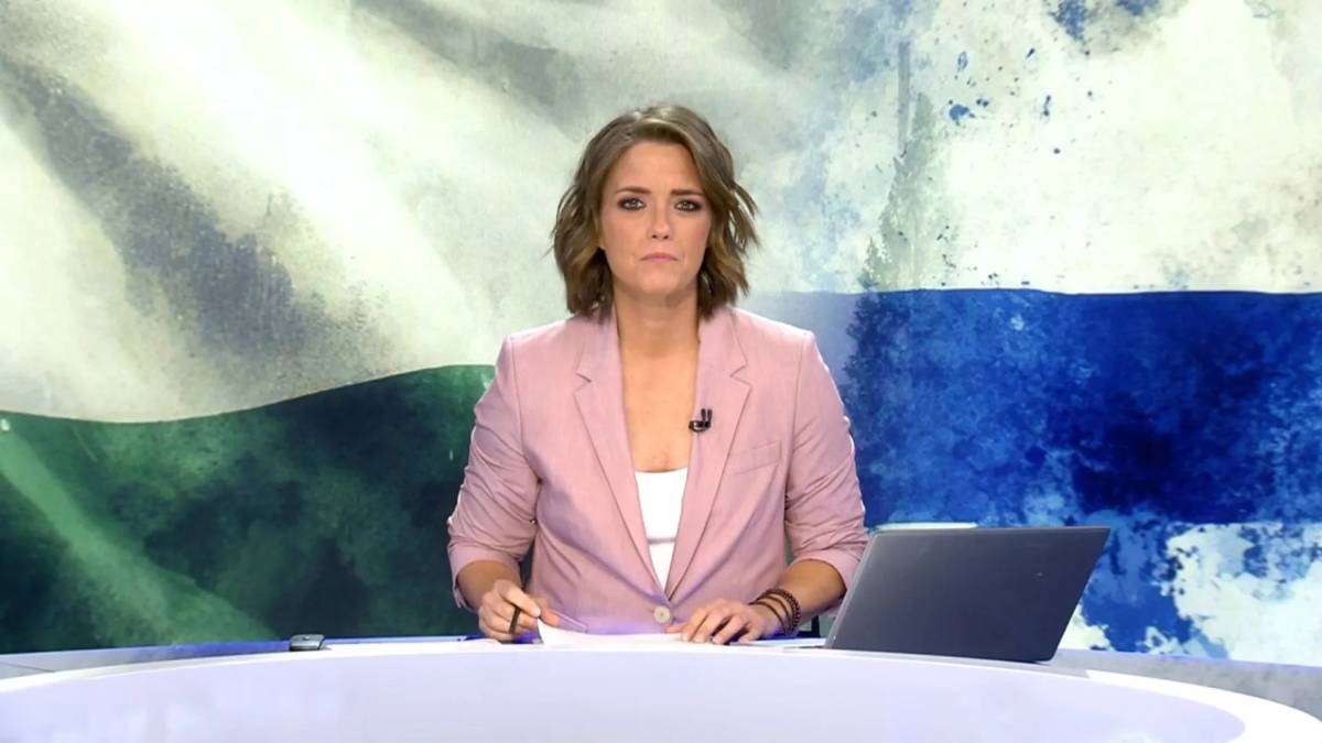 María Casado deja los informativos de fin de semana de Telecinco para tomarse un 