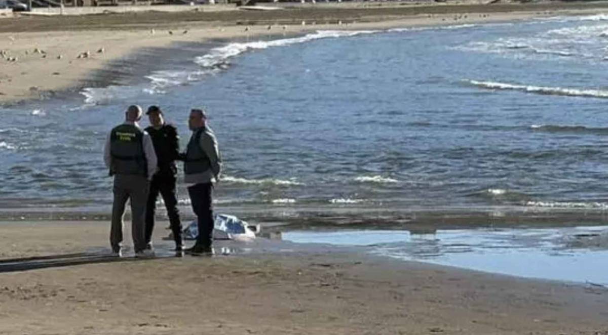 Investigan la muerte de un hombre ahogado durante la celebración del Mundial