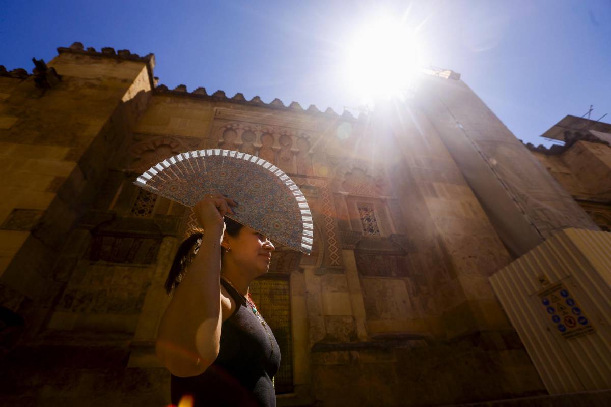 Aviso naranja por calor extremo en Andalucía: 110 muertes por altas temperaturas en la comunidad en apenas un mes