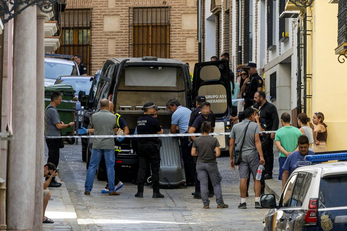 La mujer de 30 años asesinada en Antequera estaba registrada por VioGén desde hacía casi tres años por malos tratos de su expareja