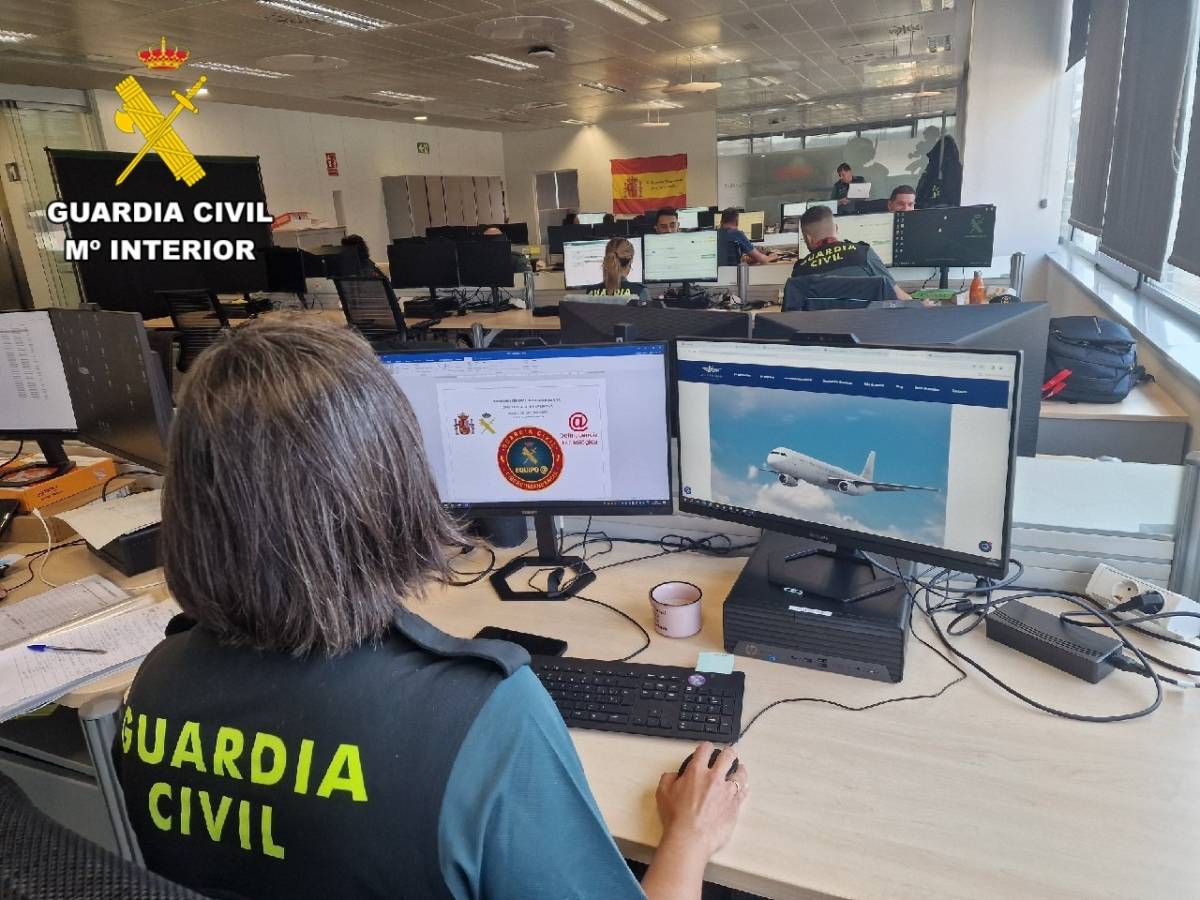 La ciberestafa que casi fastidia la boda de una pareja en Sevilla