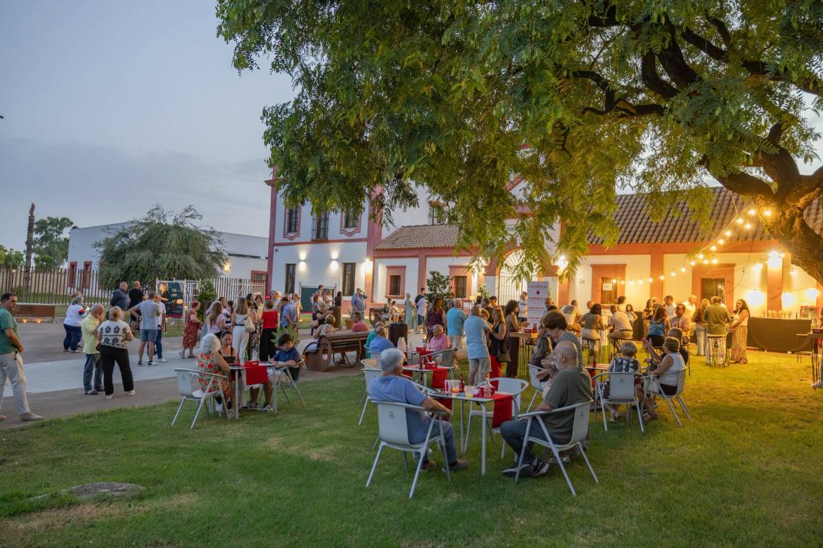 La sugerente 'Hacienda Encantada', el festival más diverso y refrescante de toda Sevilla