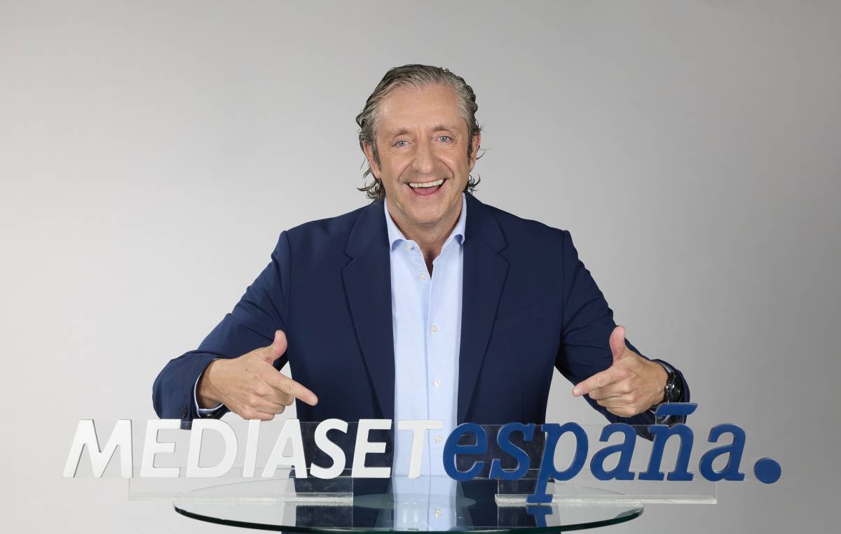 Pedrerol ficha por Mediaset y montará 'El Chiringuito' en la competencia directa de Atresmedia