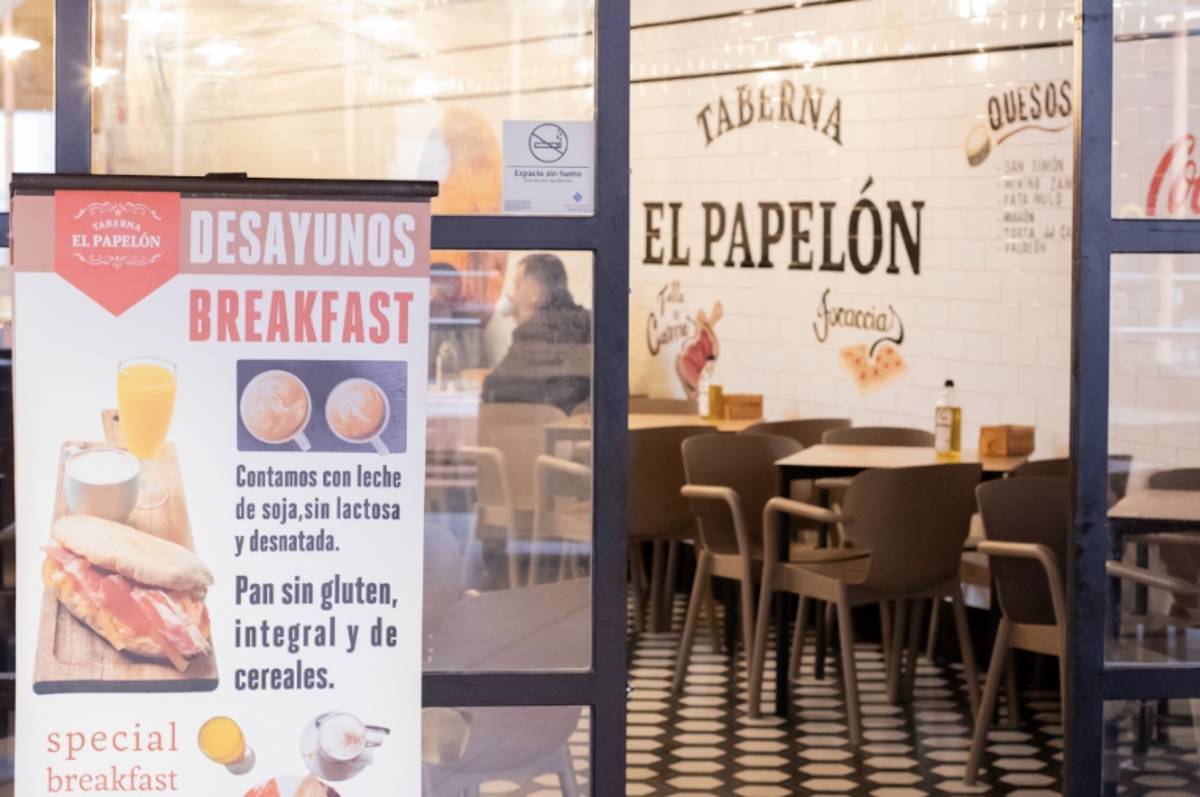 Cierra el último local propio de El Papelón en Sevilla tras la quiebra de la empresa