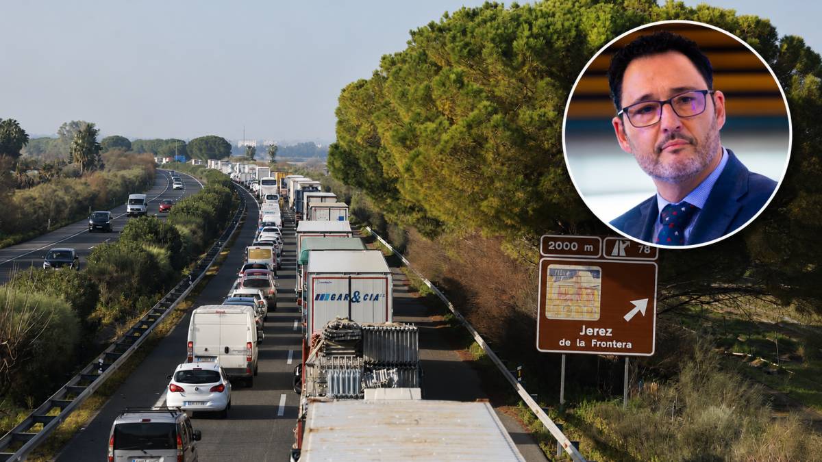 La patronal de Cádiz estalla ante el maltrato del Gobierno a la provincia en las grandes obras en carreteras esenciales
