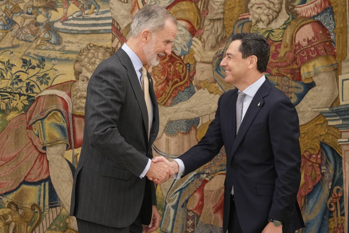 Moreno hace balance de los primeros días de Gobierno con Vox: 