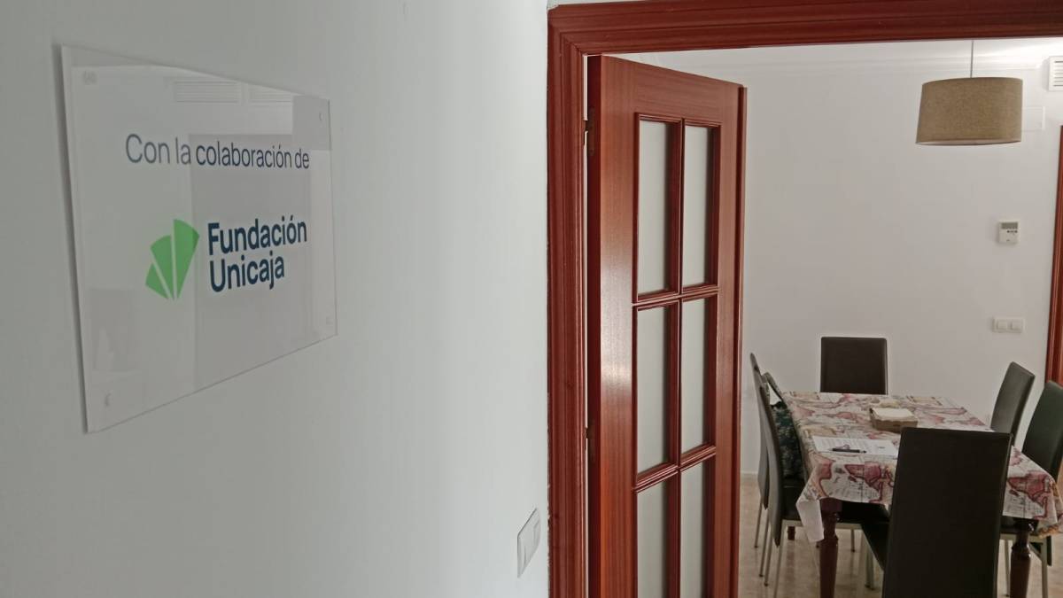 El proyecto que aloja gratis a familiares de pacientes de fuera hospitalizados en Cádiz