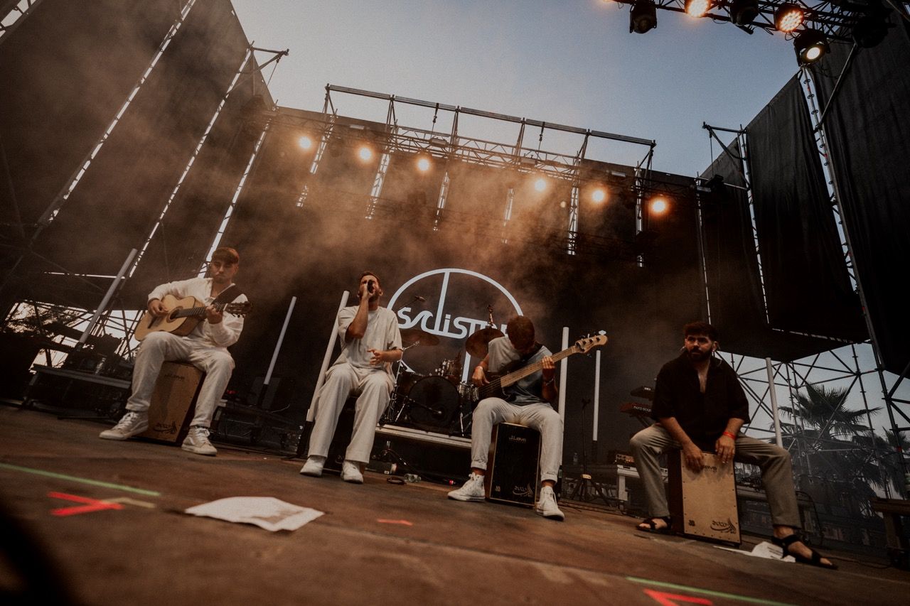 El grupo gaditana Salistre cancela su gira y deja la música sin fecha de regreso por cuestiones de salud