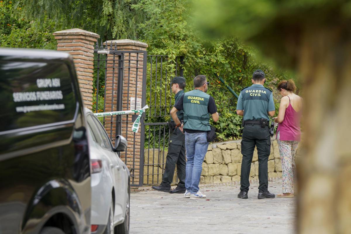Buscan al criminal de Benahavís que rajó el cuello a una mujer: el Gobierno duda que sea un asesinato por violencia machista