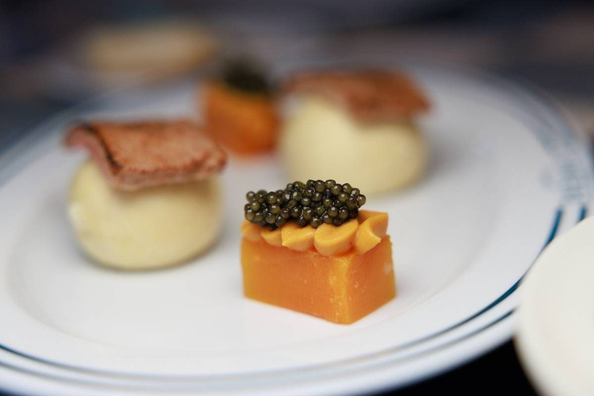 Gastro Story con Juanlu Fernández y Xune Andrade restaurante Chez Lumière Royal Hideaway Sancti Petri - JUAN CARLOS TORO Gastro Story con Juanlu Fernández y Xune Andrade restaurante Chez Lumière Royal Hideaway Sancti Petri