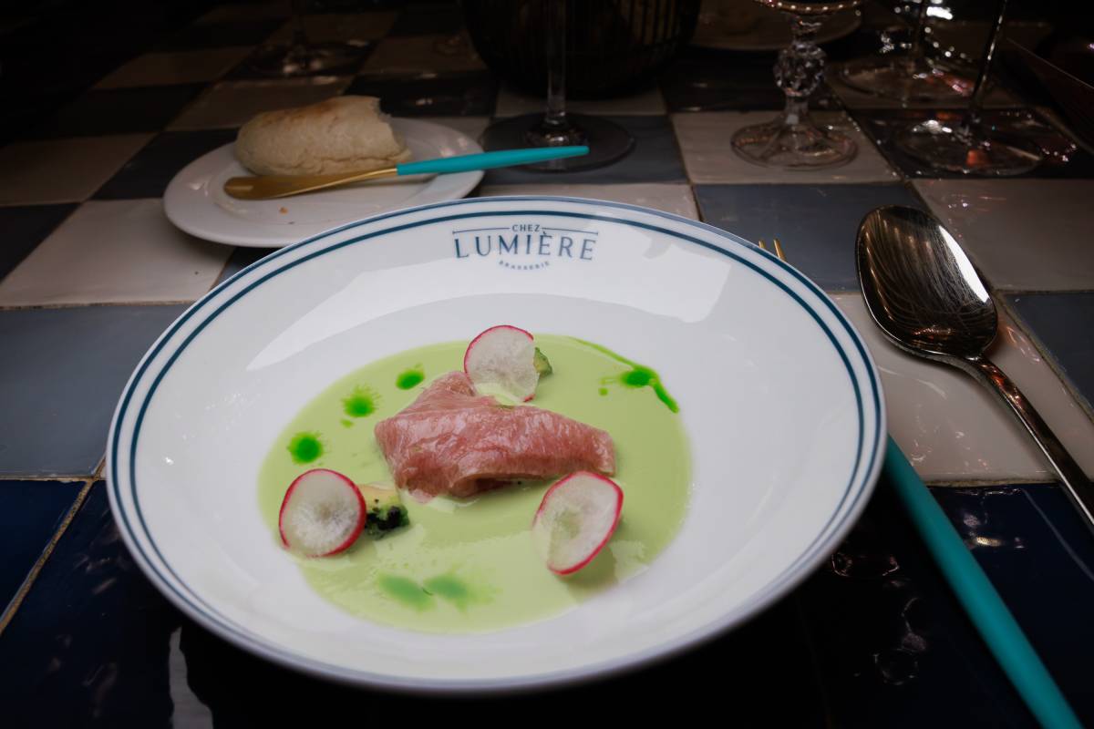 Gastro Story con Juanlu Fernández y Xune Andrade restaurante Chez Lumière Royal Hideaway Sancti Petri - JUAN CARLOS TORO Gastro Story con Juanlu Fernández y Xune Andrade restaurante Chez Lumière Royal Hideaway Sancti Petri