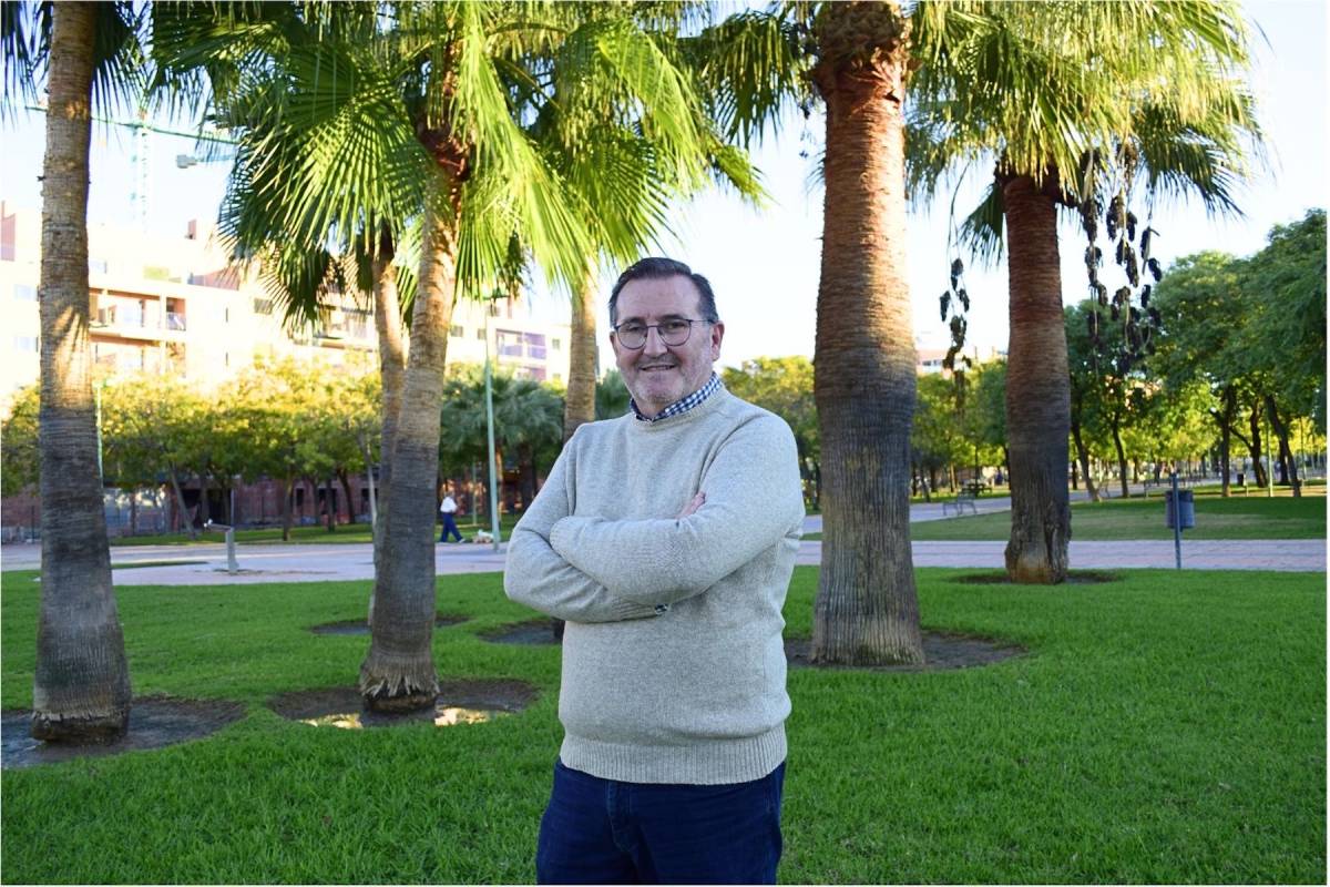 De una infancia sin agua potable a ser nominado entre los mejores docentes de España: la historia de Manuel Pérez