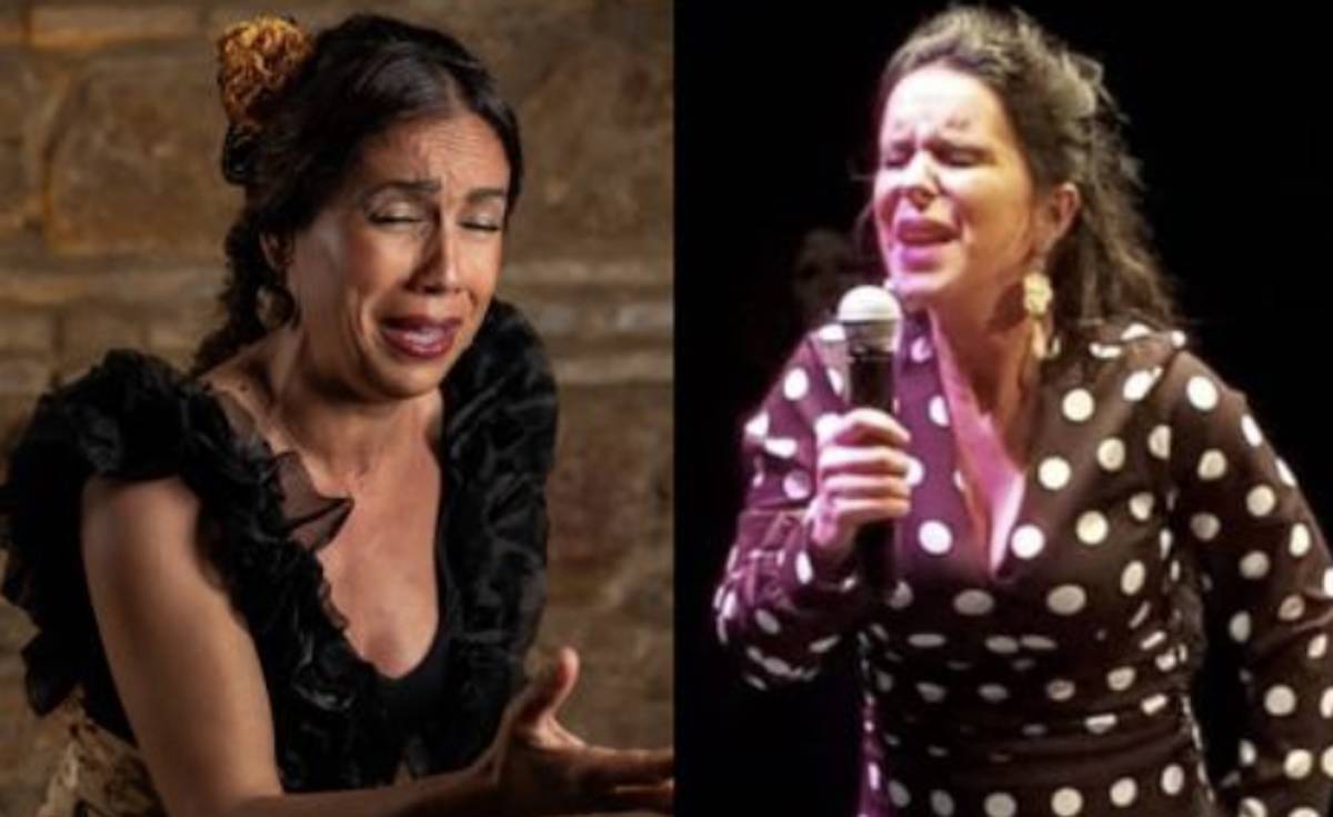Cádiz estrena su ciclo flamenco gratuito en los balcones con dos voces gaditanas en el Falla