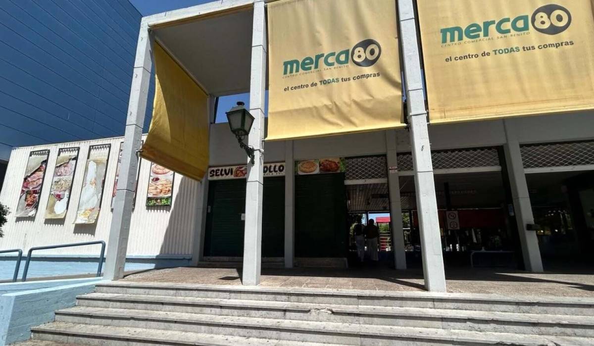 El histórico negocio de Merca 80 de Jerez que ahora busca un nuevo dueño para tomar el relevo