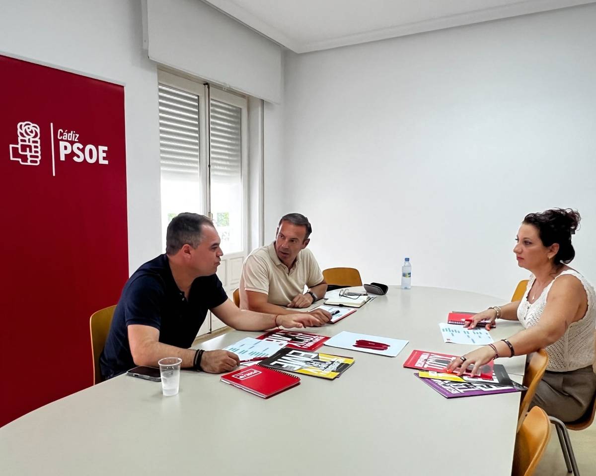 El PSOE de Cádiz activa un frente por la Memoria Democrática frente al 