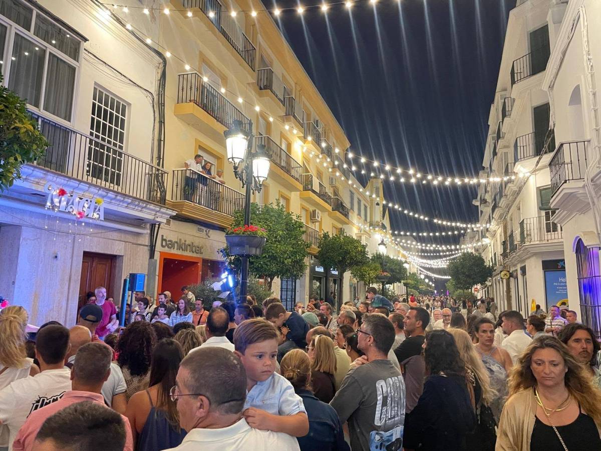 Cuenta atrás para la Noche Mágica de Chiclana: todos los espectáculos en las calles y museos abiertos