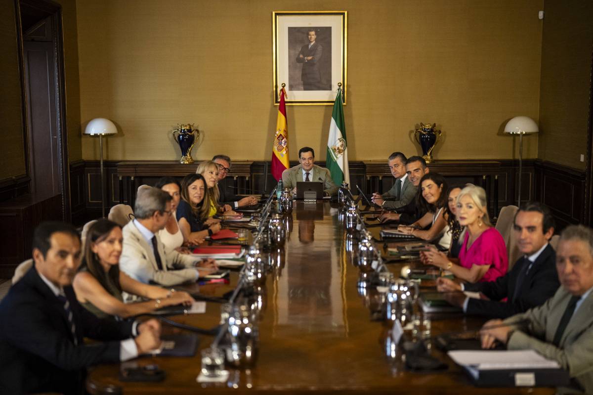 La Junta completa su nuevo organigrama con otros 18 nombramientos entre delegados provinciales y altos cargos