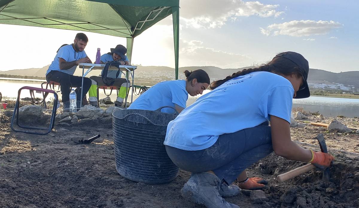 La UCA liderará seis años más una investigación internacional sobre el mundo rural romano: estudiará un yacimiento inédito de Arcos