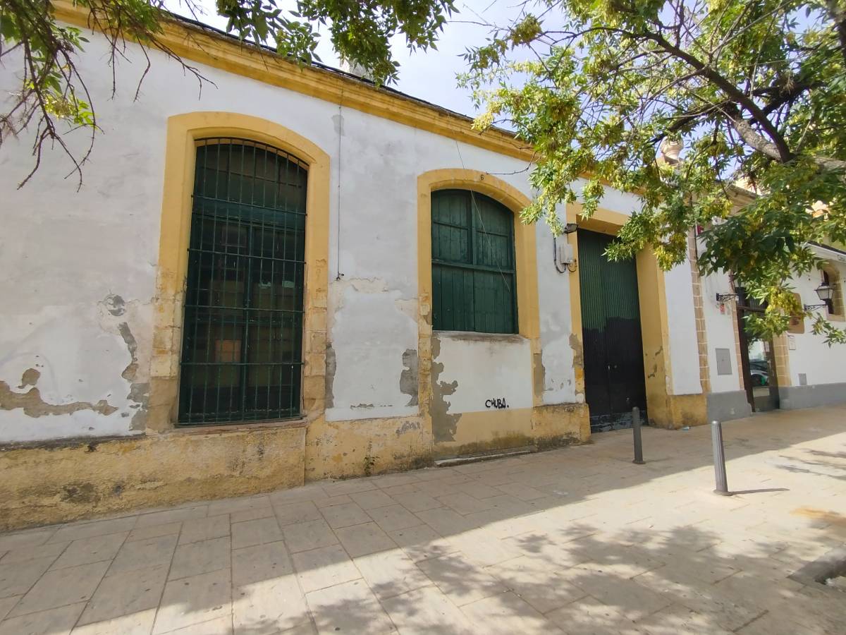 Bodegas que serán pisos turísticos, en Jerez. - Bodegas que serán pisos turísticos, en Jerez.