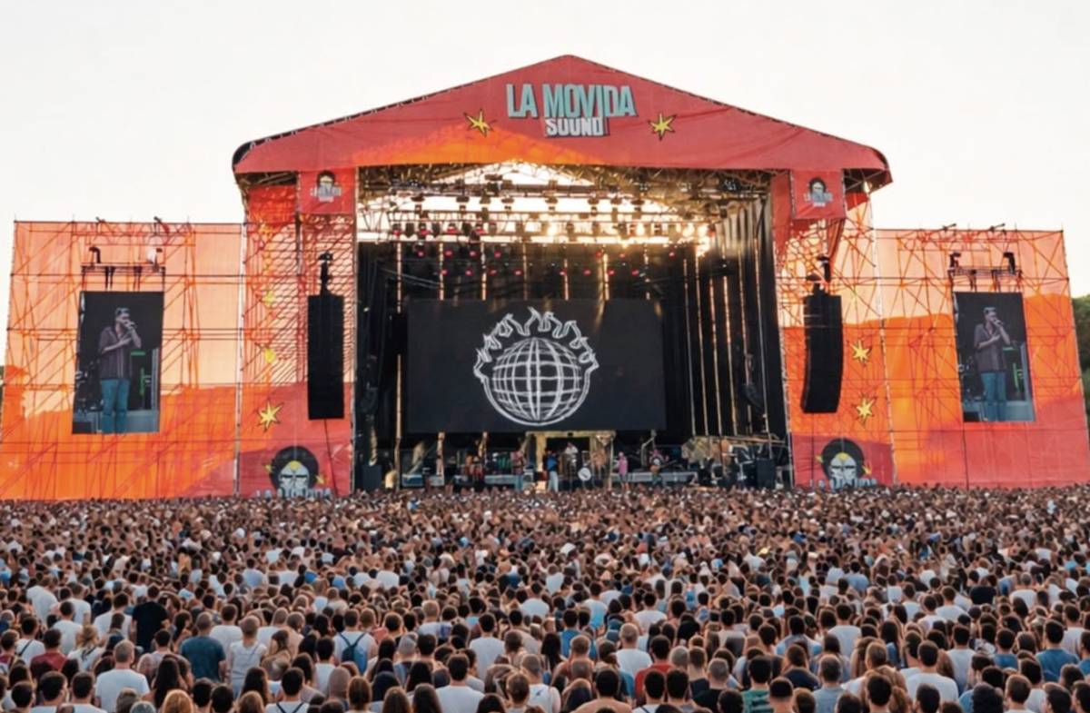 Facua denuncia al Movida Sound Festival en Barbate por limitar los derechos de devolución de las entradas