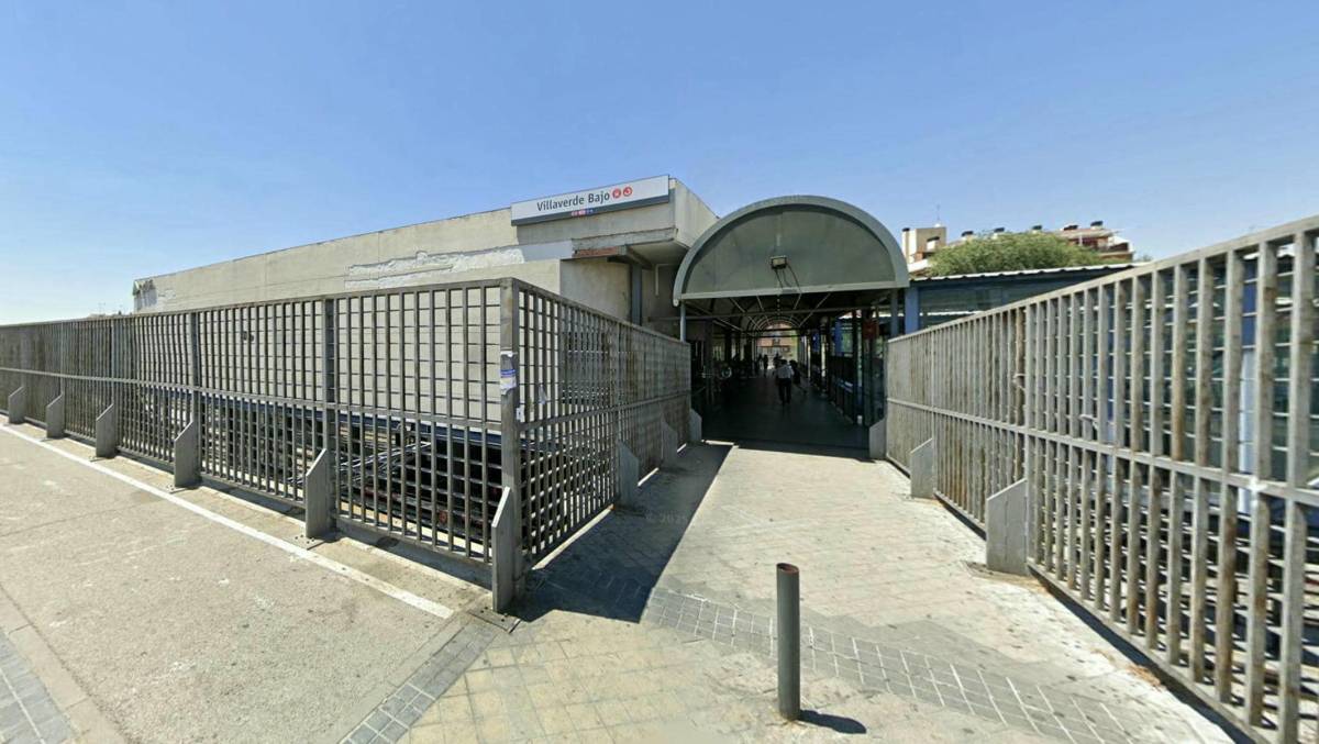 Muere un trabajador de 22 años de Renfe aplastado por maquinaria para la conservación de trenes