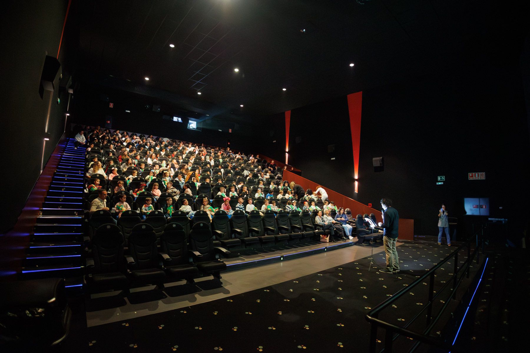 Ni los Goya ni los Oscar: el alma de la escuela pública triunfa en el cine gracias al CEIP Poeta Carlos Álvarez de Jerez