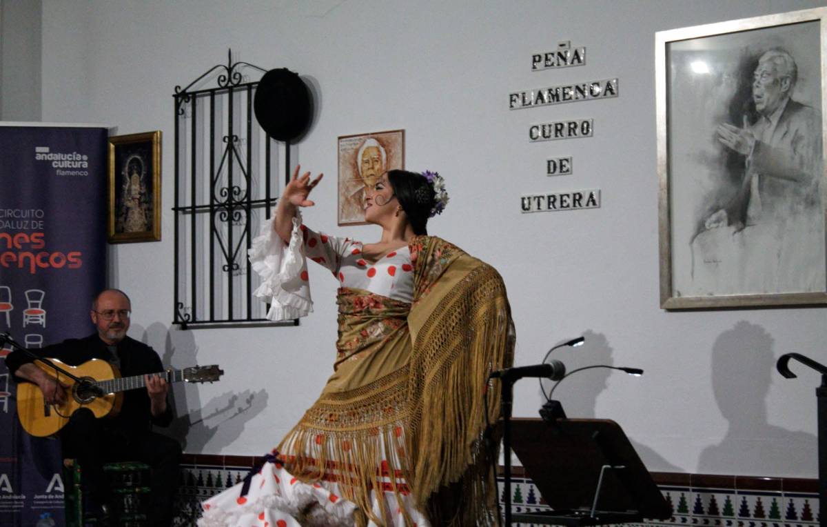 María González García será una de las finalistas del concurso.