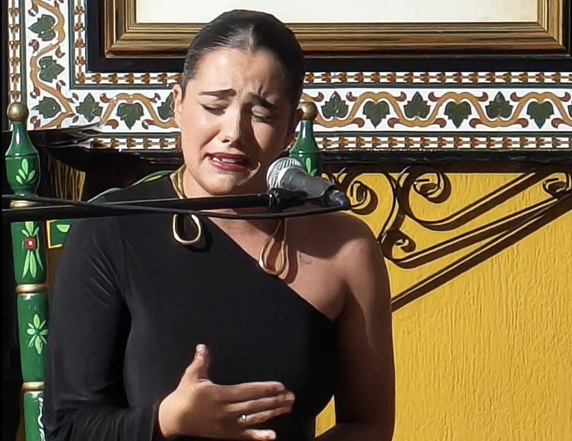 María González García será la finalista en la modalidad de cante flamenco.
