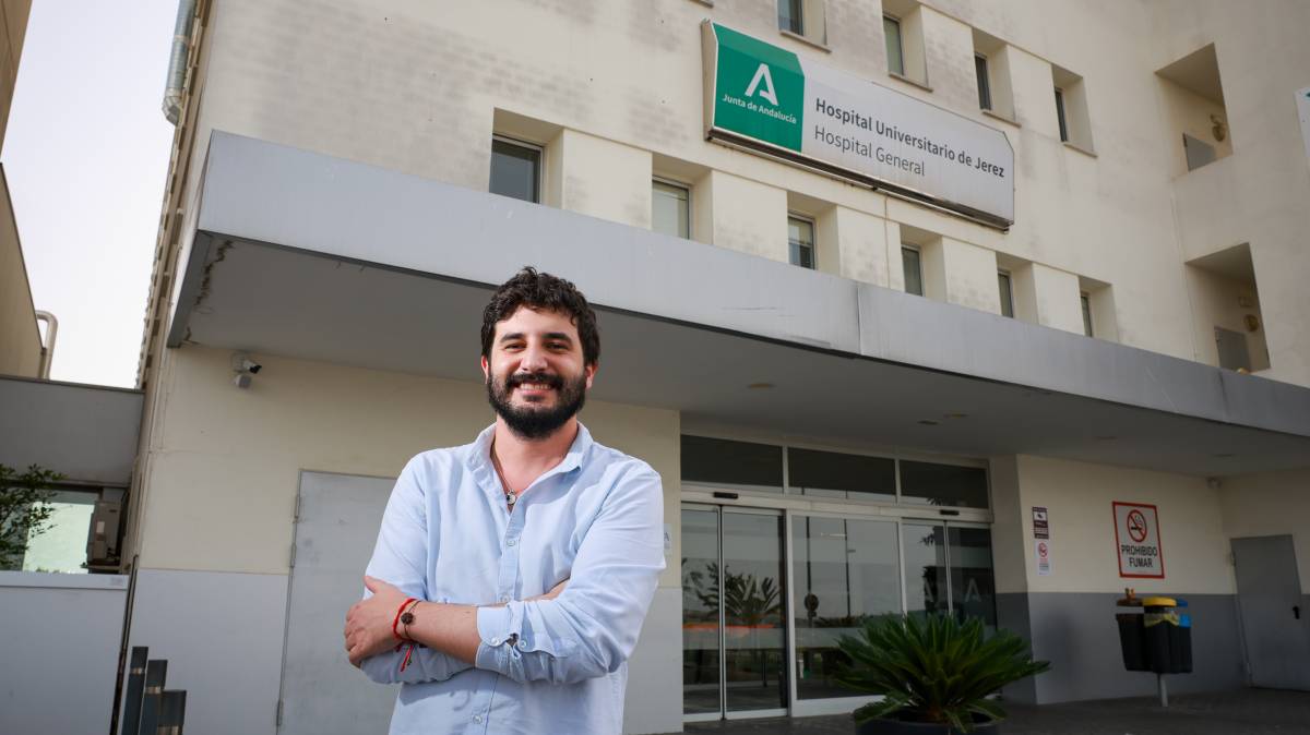 Doctor Leo Tallafigo hospital jerez investigación cáncer
