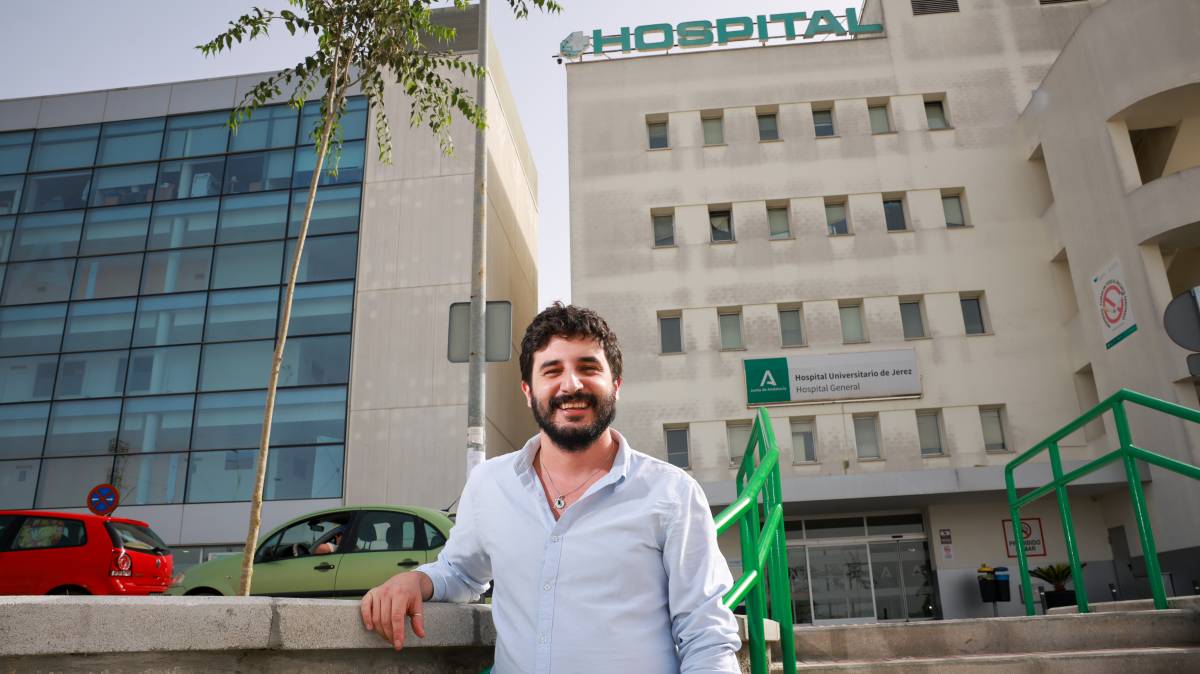 Doctor Leo Tallafigo hospital jerez investigación cáncer