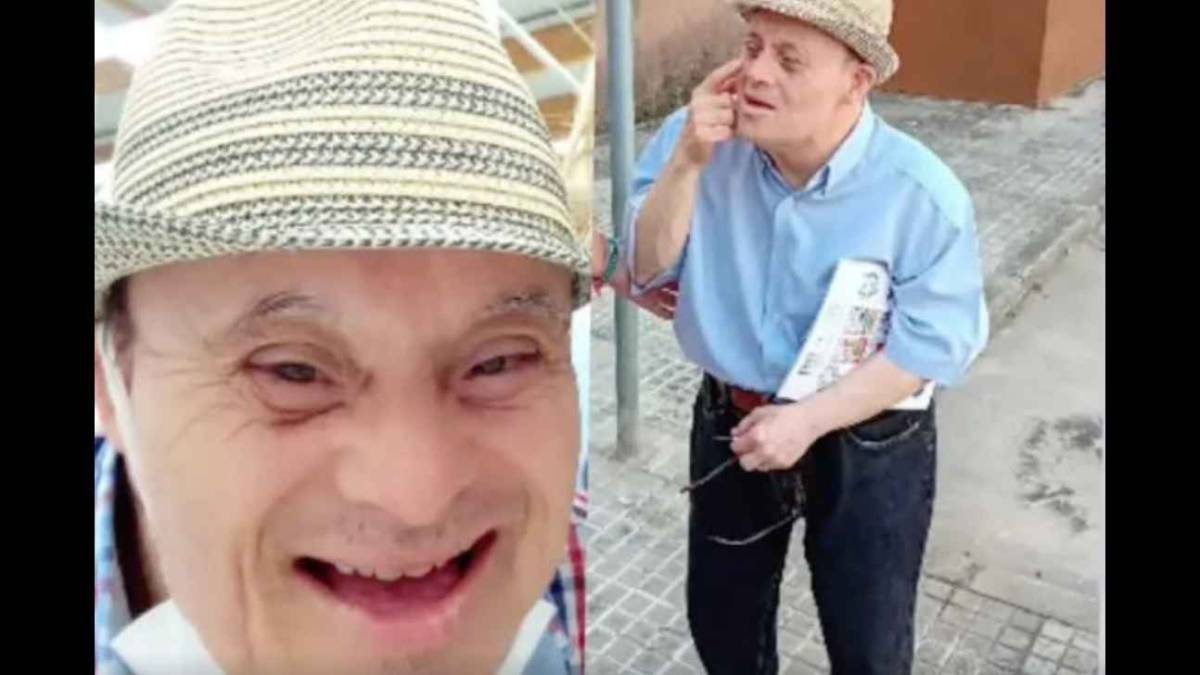 Dolor en Alcampo Jerez por la muerte de Luis, un cliente muy querido: 