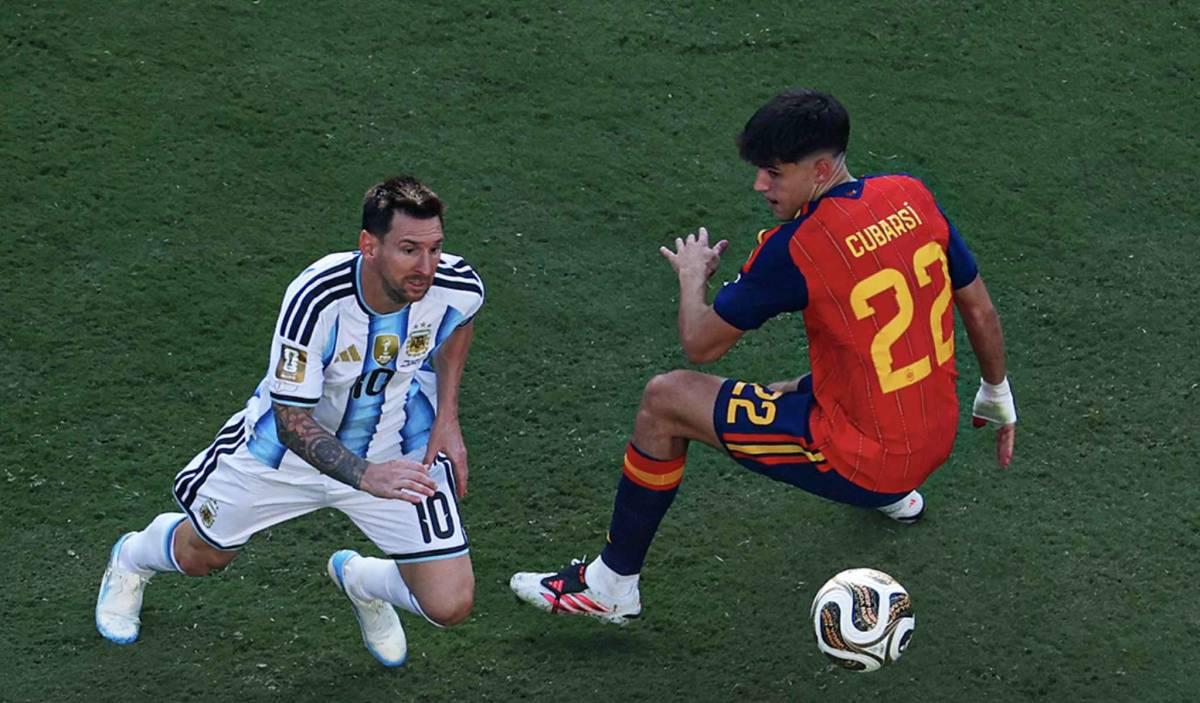 La insólita petición tras la final del Mundial: más de 65.000 firmas para que España y Argentina repitan el partido