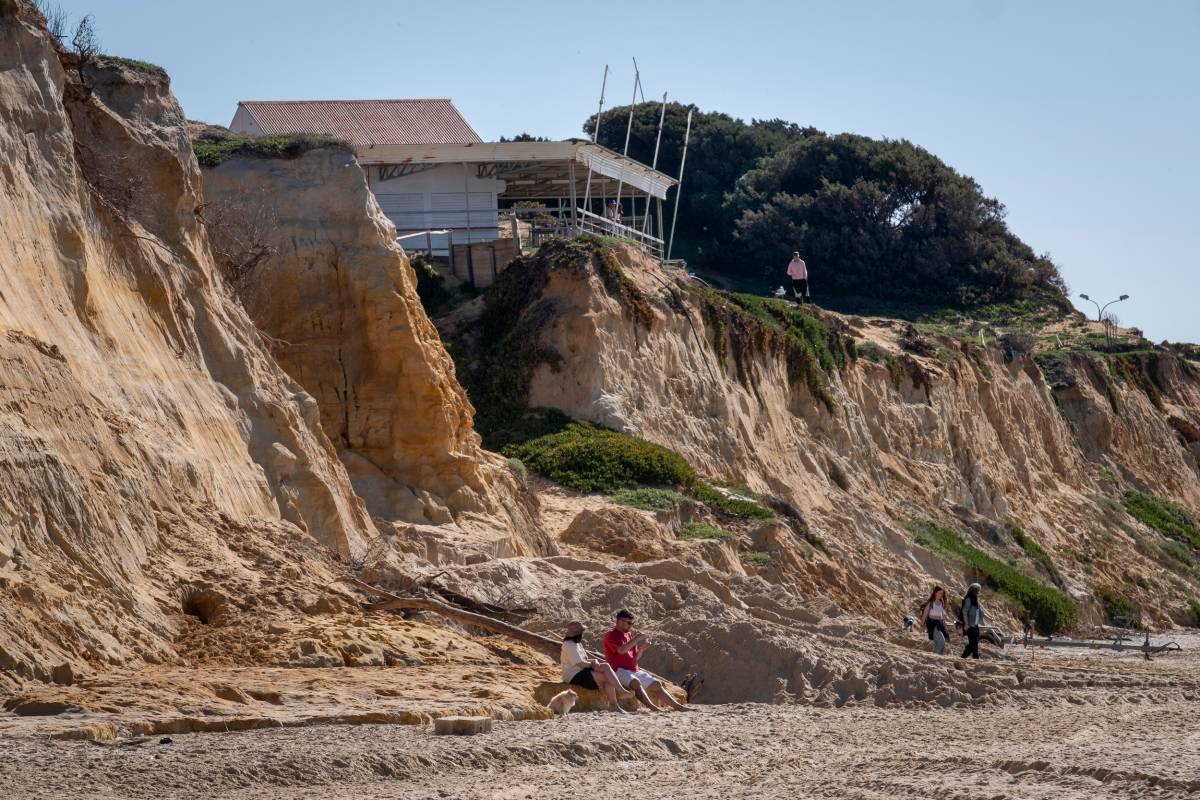destrozos costa playas andalucia informe greenpeace