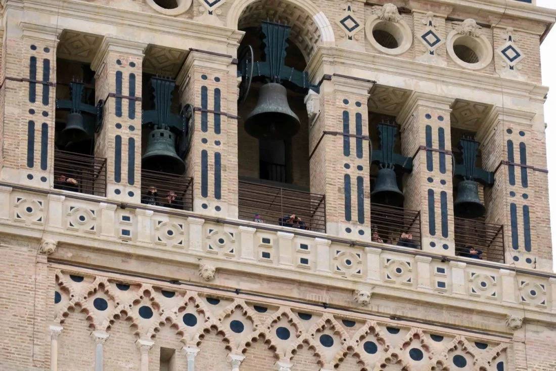 La Catedral de Sevilla recupera el acceso tradicional a la Giralda tras las obras