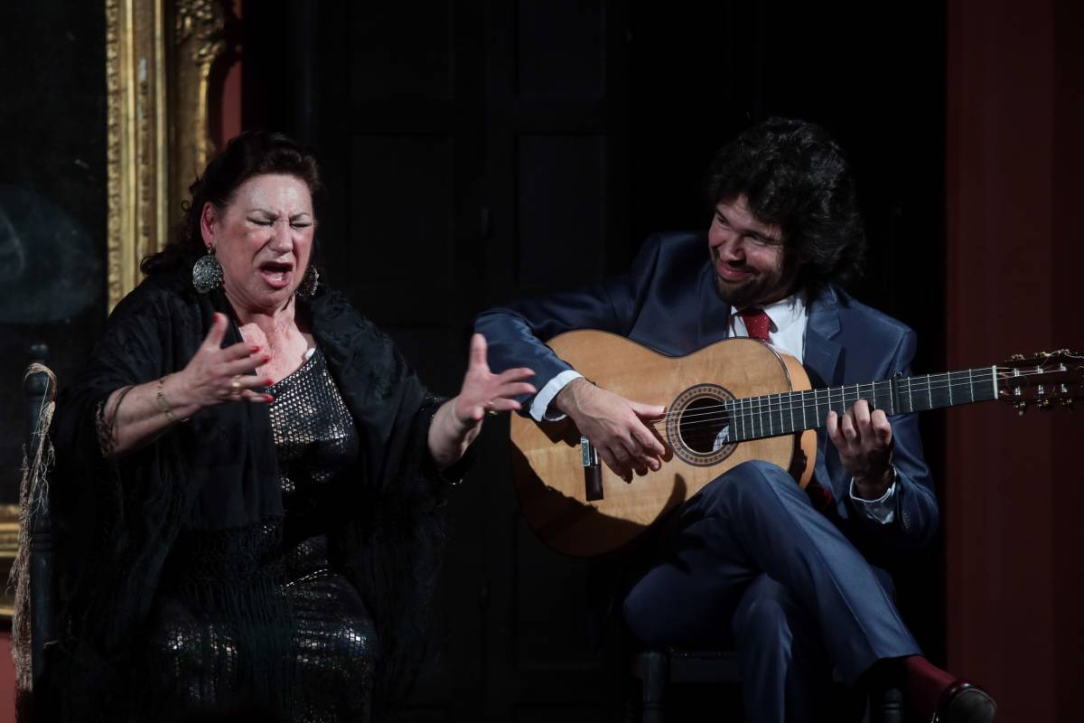 Las peñas de Cádiz reivindican su lugar en el flamenco: 33 escenarios, 22 municipios y un homenaje a María Vargas