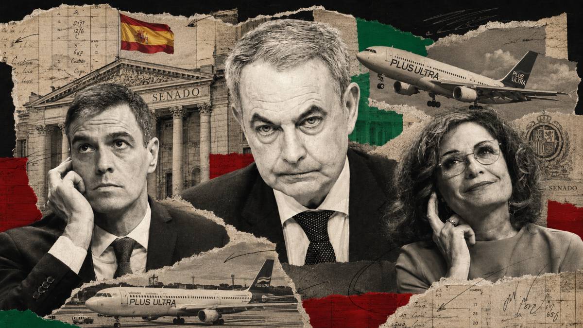 El PP andaluz liga a la senadora María Jesús Montero a las sospechas hacia Zapatero y el rescate de Plus Ultra 