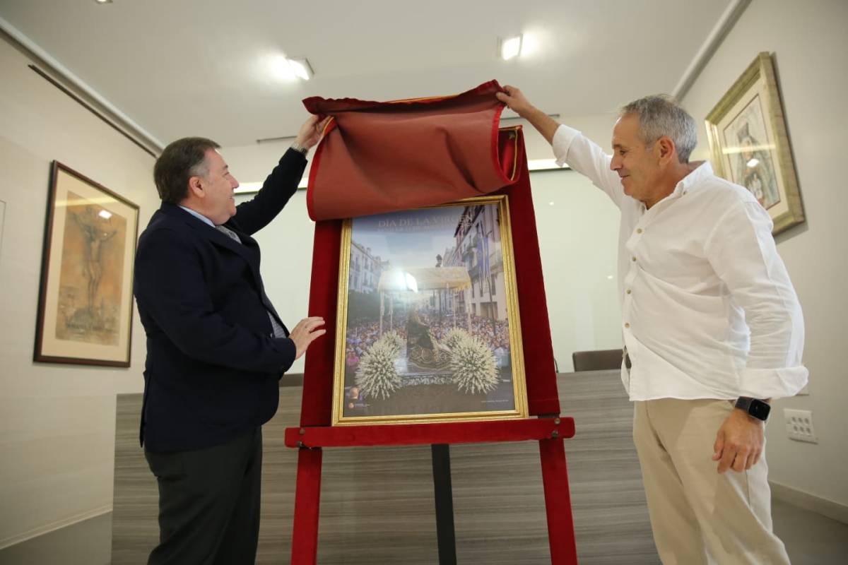 Una fotografía de Miguel Ángel Osuna anuncia el Día de la Virgen 2026 en Sevilla