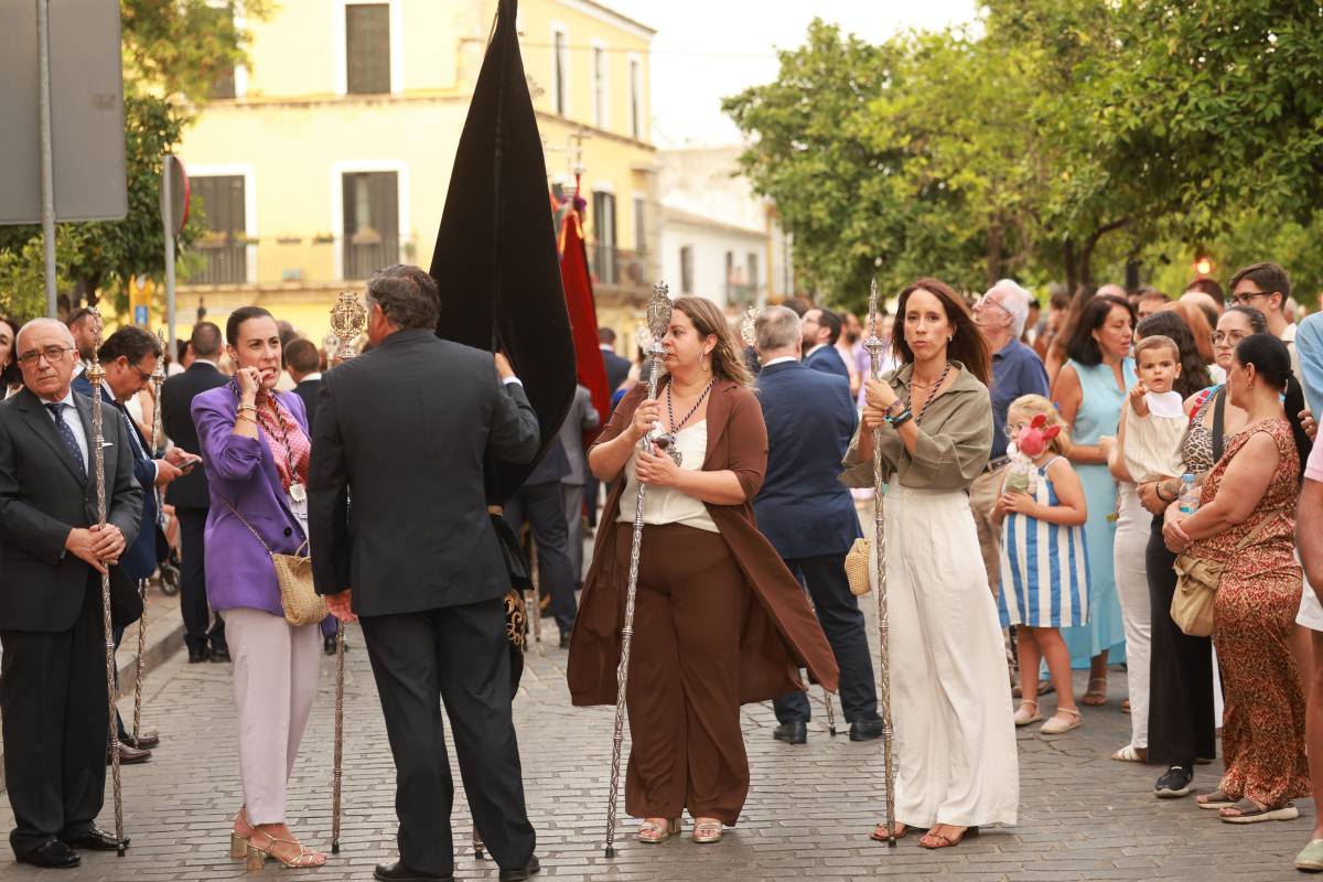 Procesión apóstol Santiago Jerez - JCT Procesión apóstol Santiago Jerez