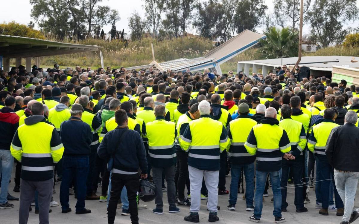 CGT acusa a Acerinox de intentar incumplir el convenio colectivo y avisa de un nuevo conflicto laboral