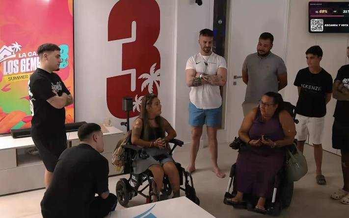 La decisión de Alida, la malagueña con eutanasia aprobada, que emociona en un reality: 