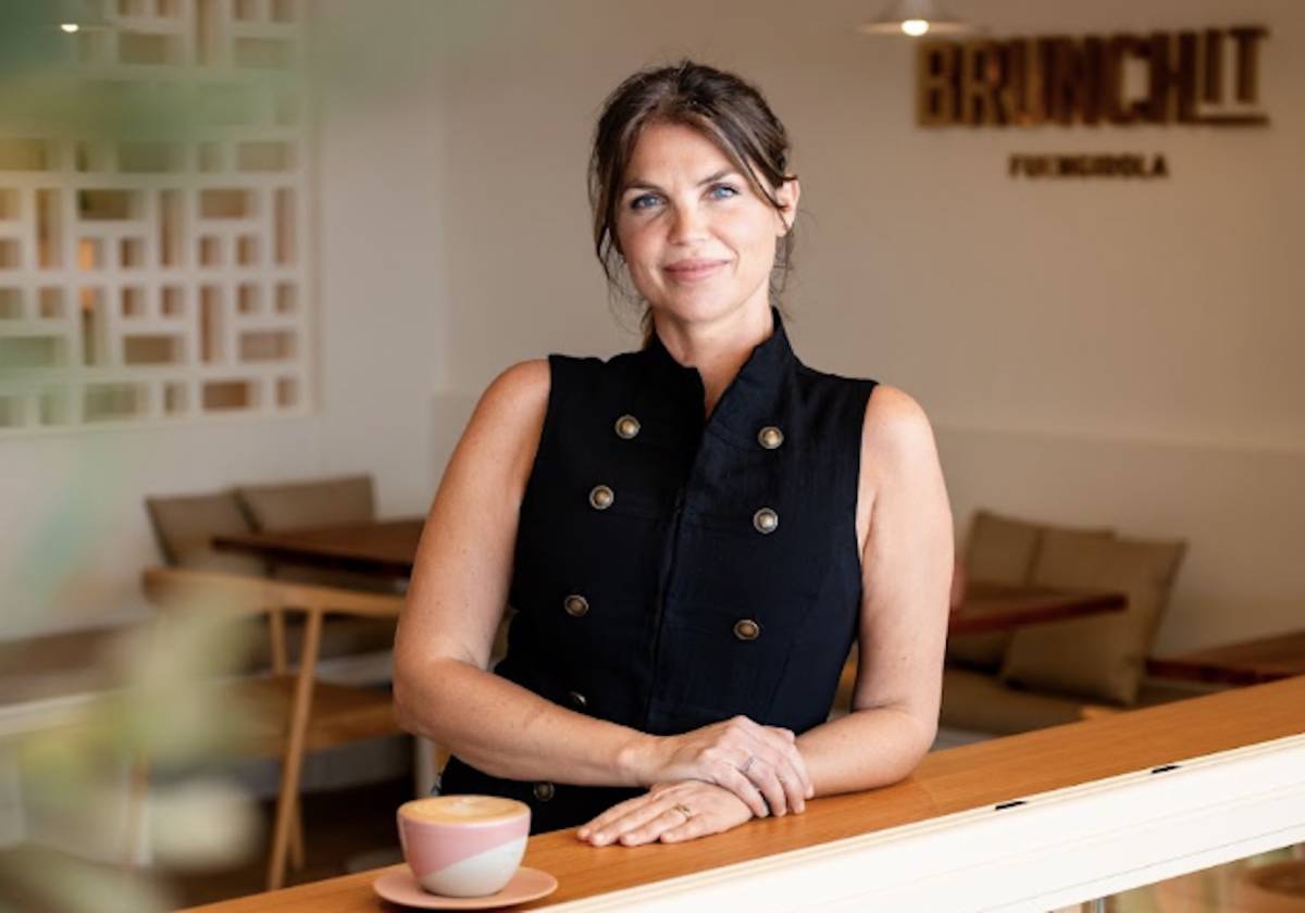 Lydia Nieto, fundadora y CEO de Brunchit. - Lydia Nieto, fundadora y CEO de Brunchit.