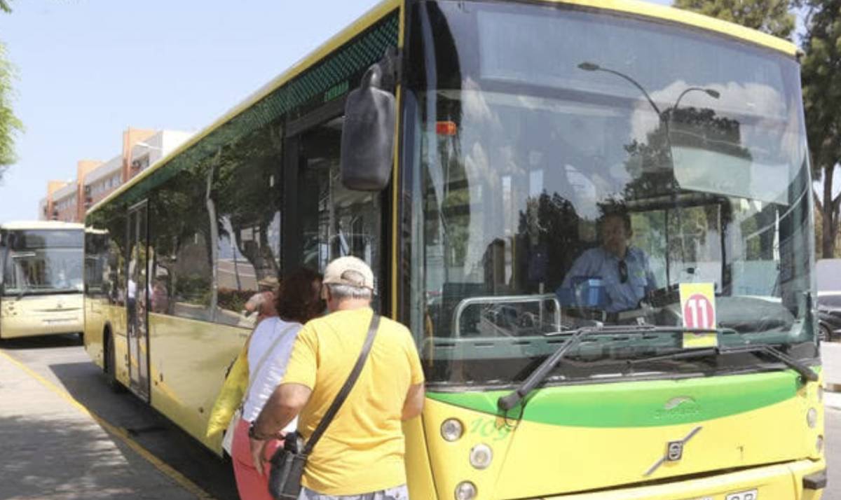 Chiclana saca a licitación su nuevo transporte urbano con 15 líneas y 22 autobuses impulsados por biogás 