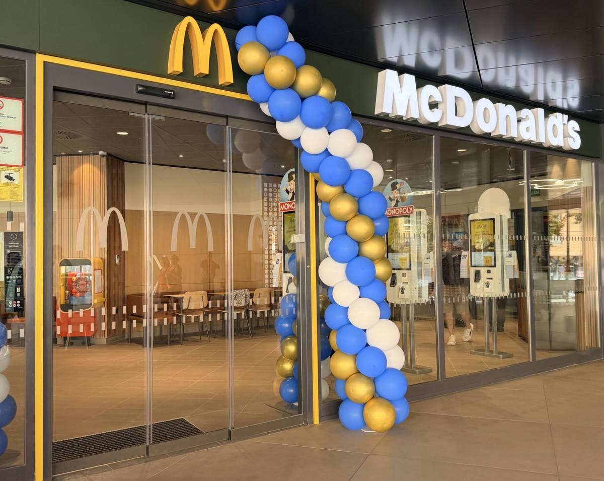 McDonald's abre su tercer restaurante en San Fernando dentro de su plan de expansión en Andalucía