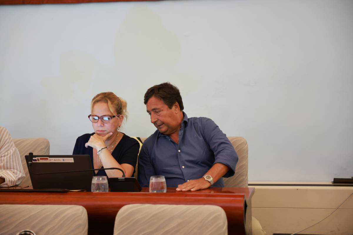 Pleno debate estado de la ciudad 