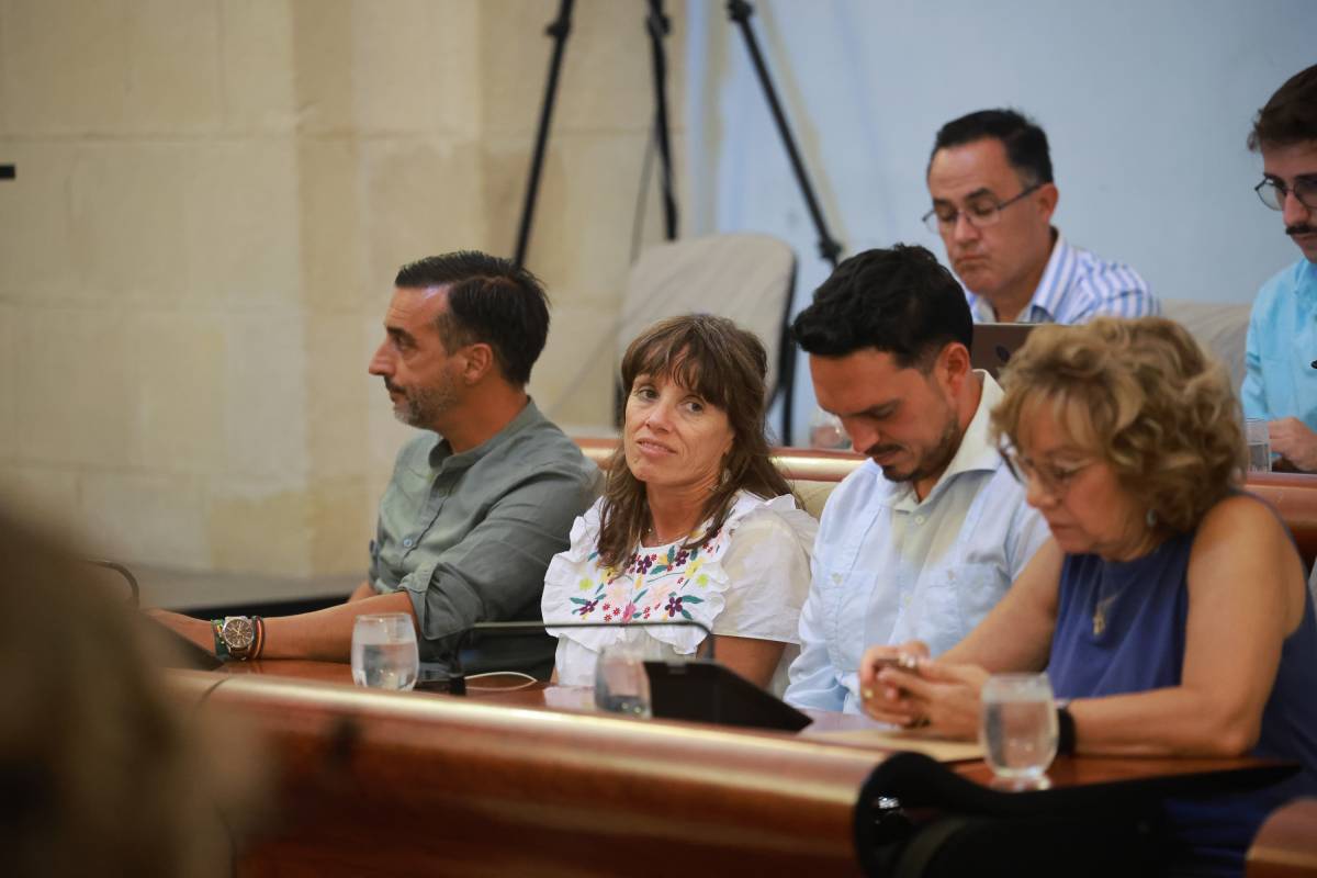 Pleno debate estado de la ciudad 