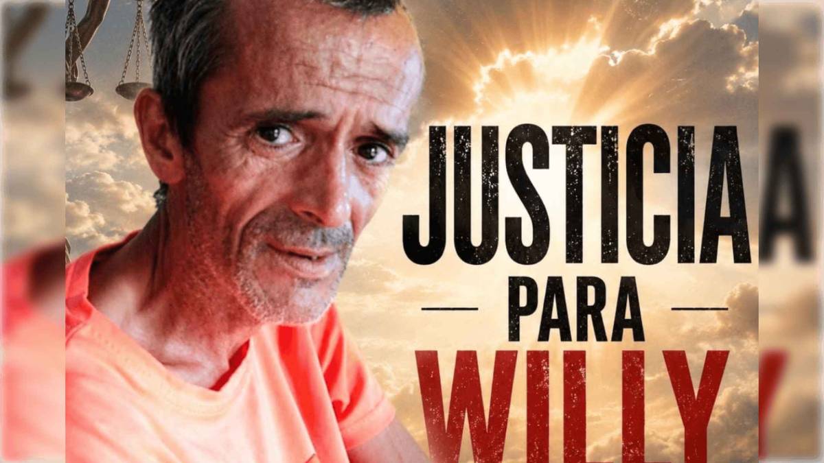 Piden justicia en Jerez para Willy, el hombre cuya muerte en Juan XXIII investiga la UDEV: "No merecía morir así"