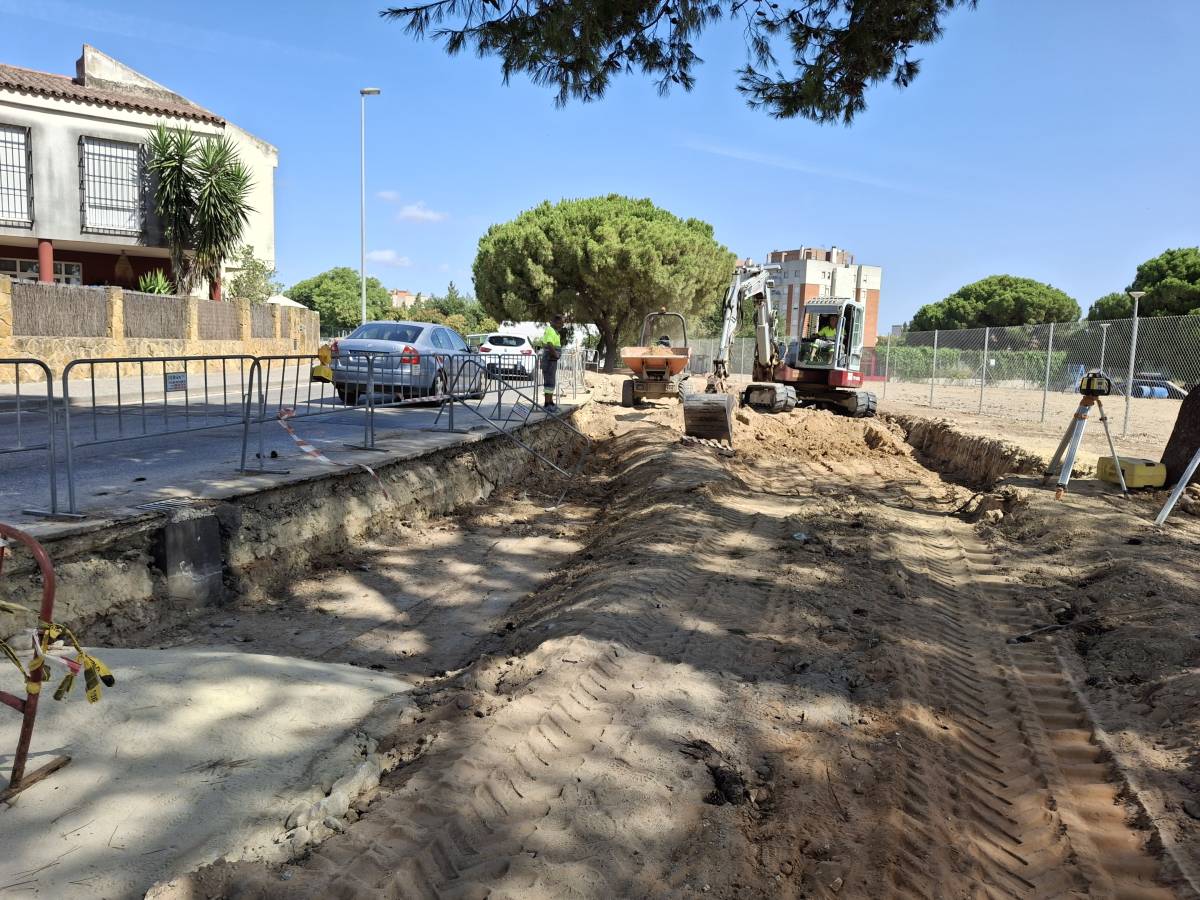 Aquí irán 100 nuevas plazas de aparcamiento: una petición largamente esperada por los vecinos de esta zona de Jerez