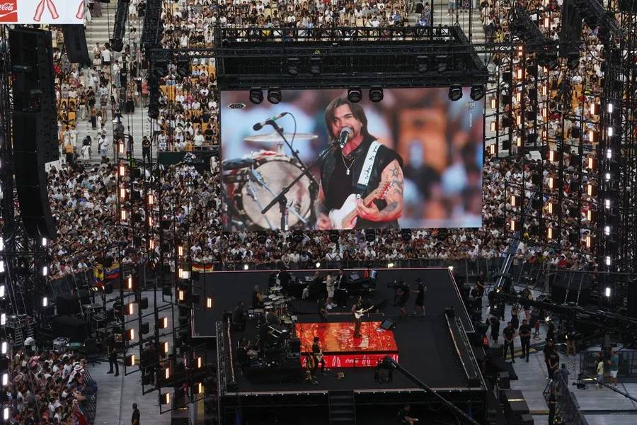Velada del Año 2026: cifras millonarias de audiencia y 80.000 personas en La Cartuja durante el show de boxeo amateur de 'youtubers'