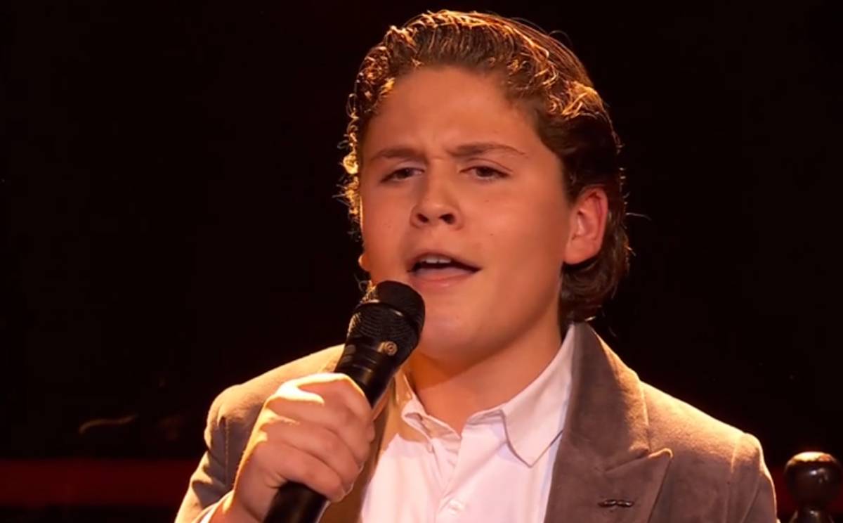 Eduardo 'El Campanero' gana 'La Voz Kids 2026': el niño sevillano que canta flamenco e hizo llorar a Antonio Orozco