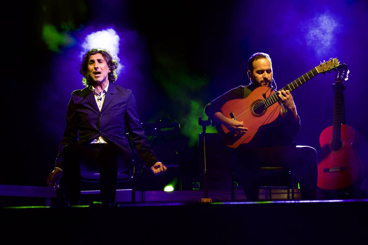 Una noche de ‘enjundia’, copla y flamenco despide la IV edición de Bierzo al Toque en Ponferrada